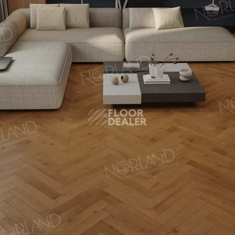 Norland Herringbone Elegant 8мм LF303-13 Дуб Помона фото 5 | FLOORDEALER